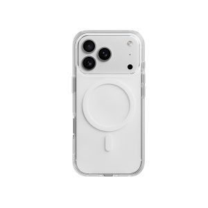 TPU Magnetic Phone Case Shockproof Cover for iPhone 17 Pro With Magsafe