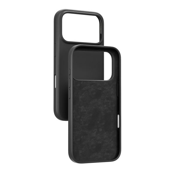 Silicone Case with Magsafe for iPhone 17 Pro-Black - 图片 2