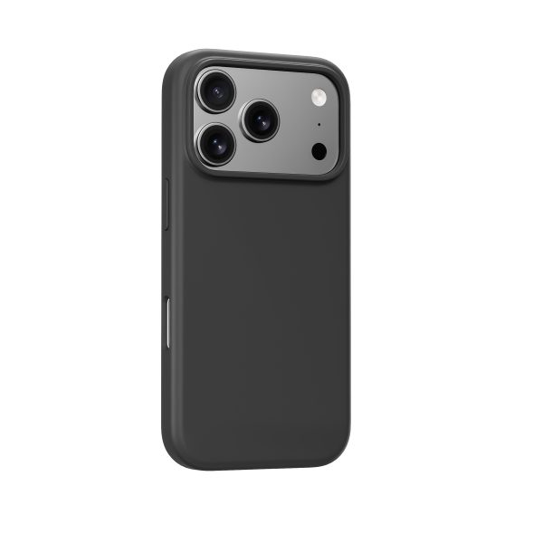 Silicone Case with Magsafe for iPhone 17 Pro-Black - 图片 6