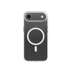 TPU Transparent Phone Case Shockproof Cover for iPhone 17 Air With Magsafe