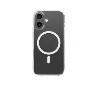 TPU Clear Case Shockproof Cover for iPhone 17 With Magsafe