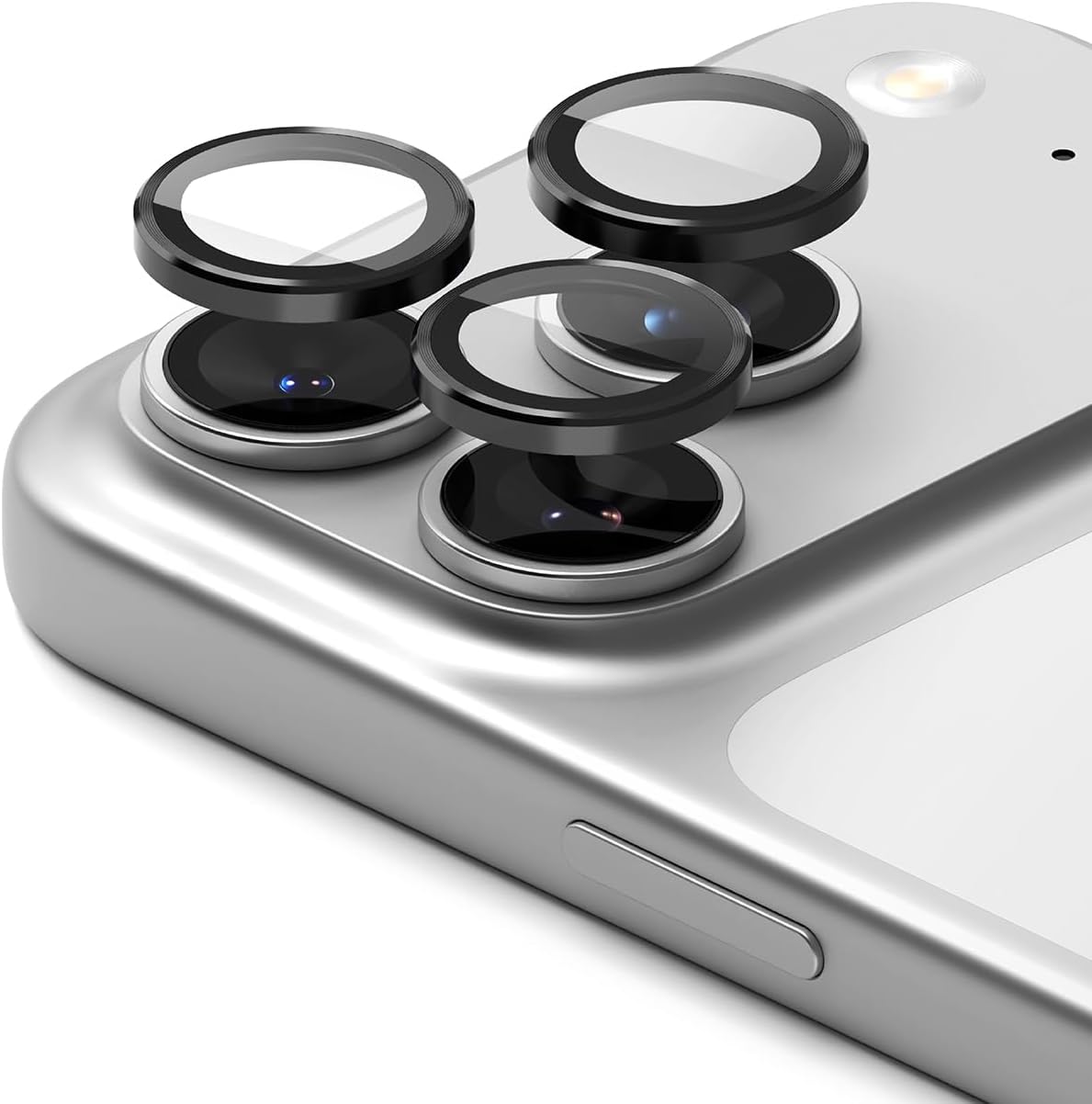 iPhone 14 Pro tempered glass camera lens protection cd pattern design - Image 5