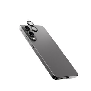 Samsung galaxy s25 edge tempered glass camera lens protection cd pattern design