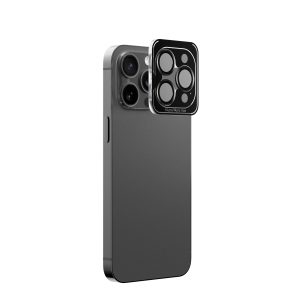 iPhone 14 Pro tempered glass camera lens protection cd pattern design