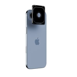iPhone 17 Air tempered glass camera lens protection cd pattern design