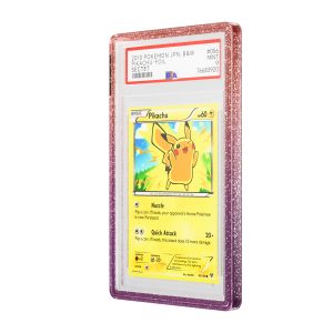 PSA TPU Slab Guard for Graded Gradient Edge Protector & UV Tempered Glass