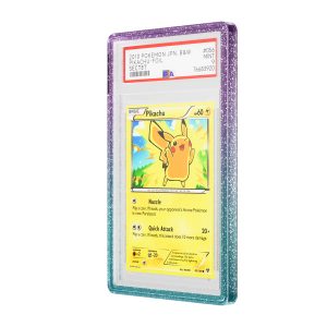 PSA TPU Slab Guard for Graded Gradient Edge Protector & UV Tempered Glass