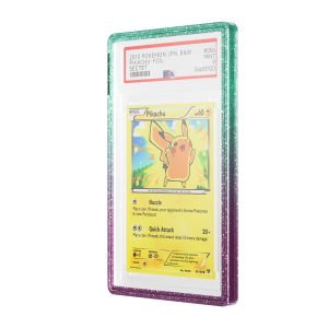 PSA TPU Slab Guard for Graded Gradient Edge Protector & UV Tempered Glass