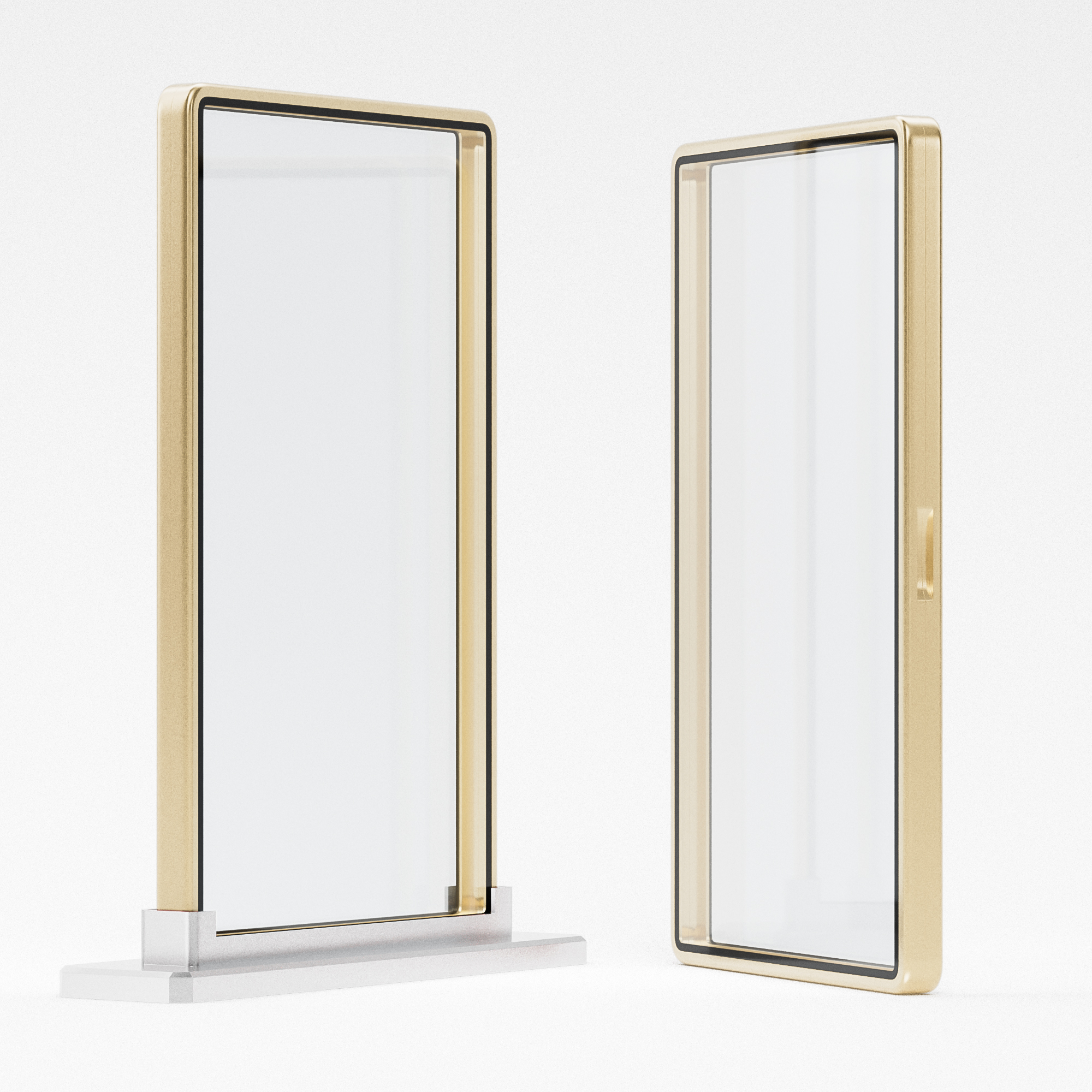 Slab Guard Fits PSA Slab, Magnetic Graded Card Case with UV Glass (Gold) - Image 10