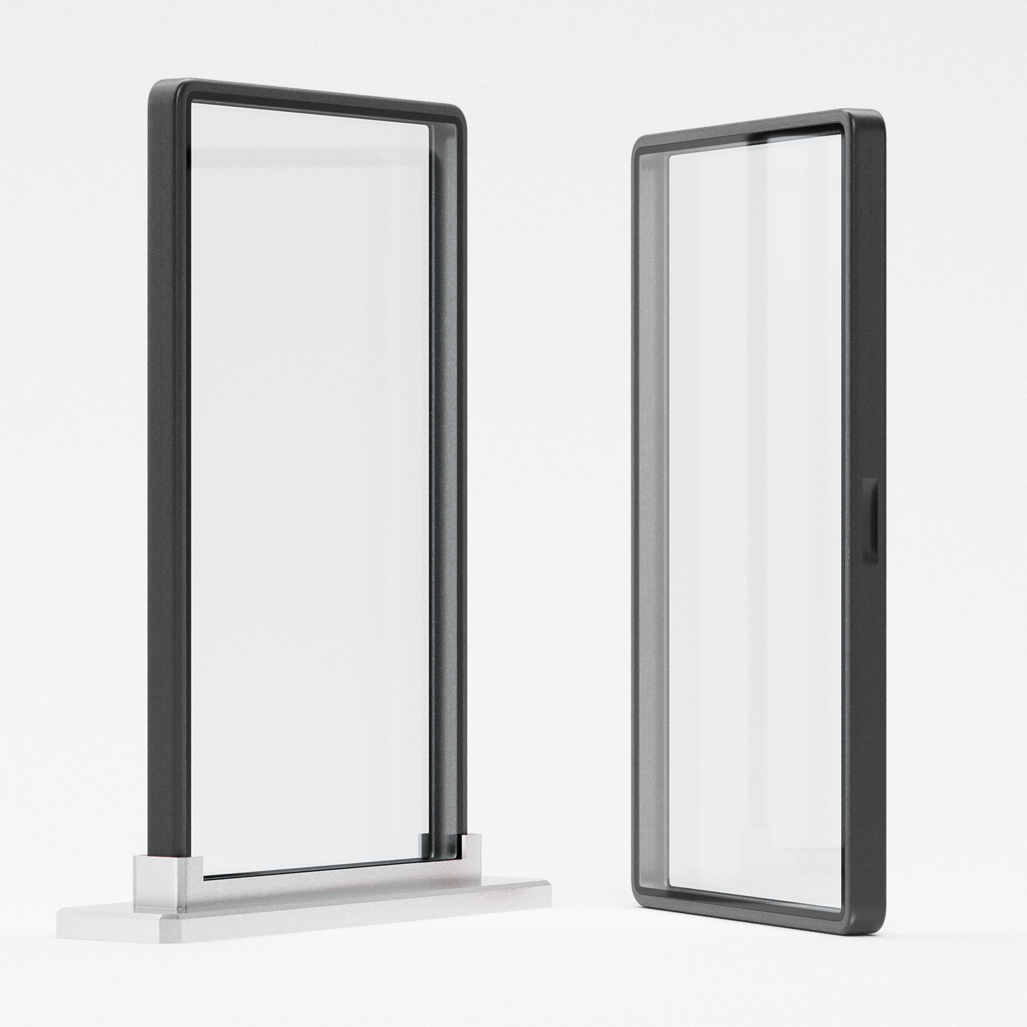 Slab Guard Fits PSA Slab, Magnetic Graded Card Case with UV Glass (Black) - Image 10